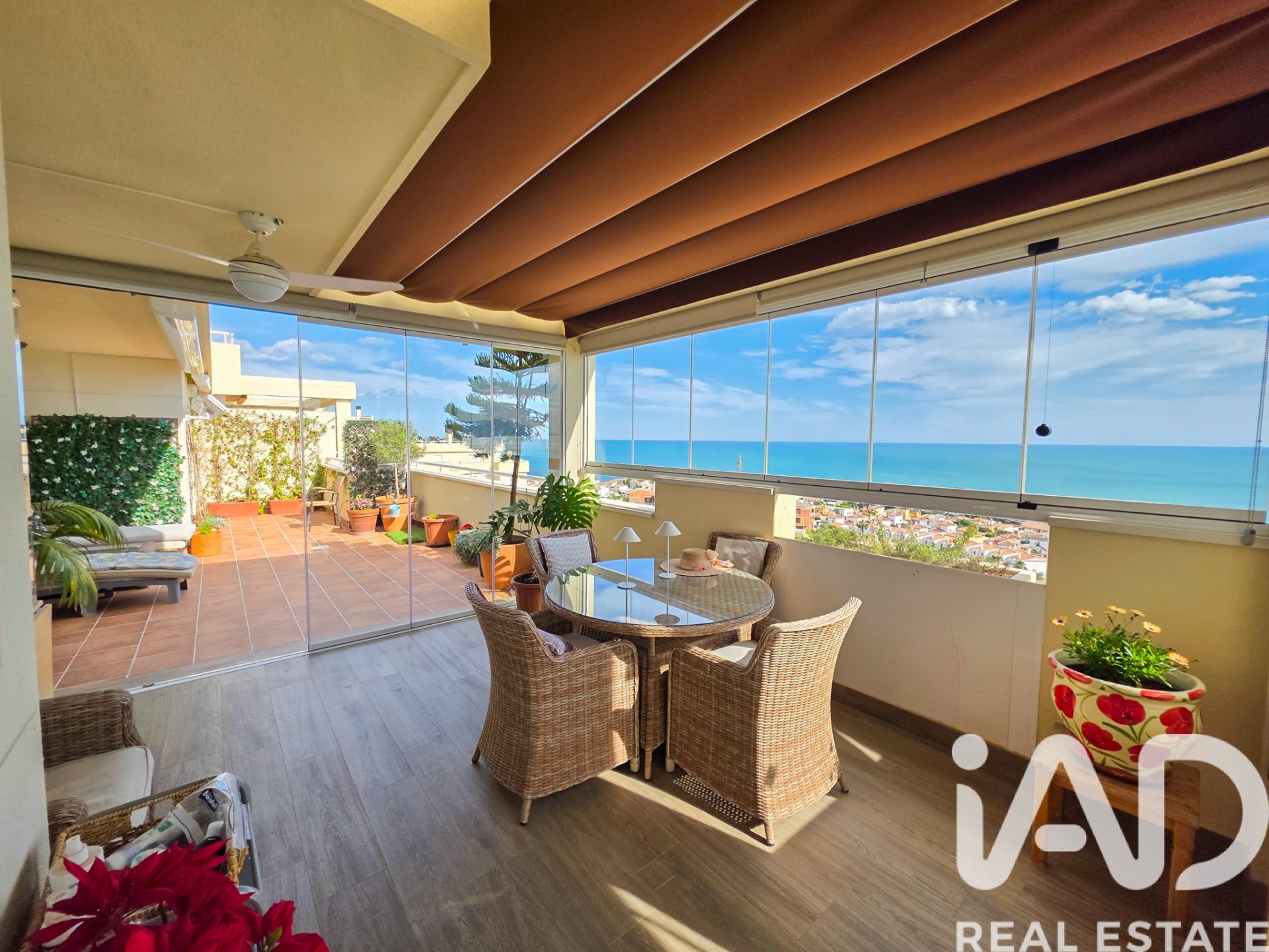 Penthäuser in Rincon de la Victoria, Malaga, Spanien 4 Schlafzimmer, 250 m2 Nr. 172648