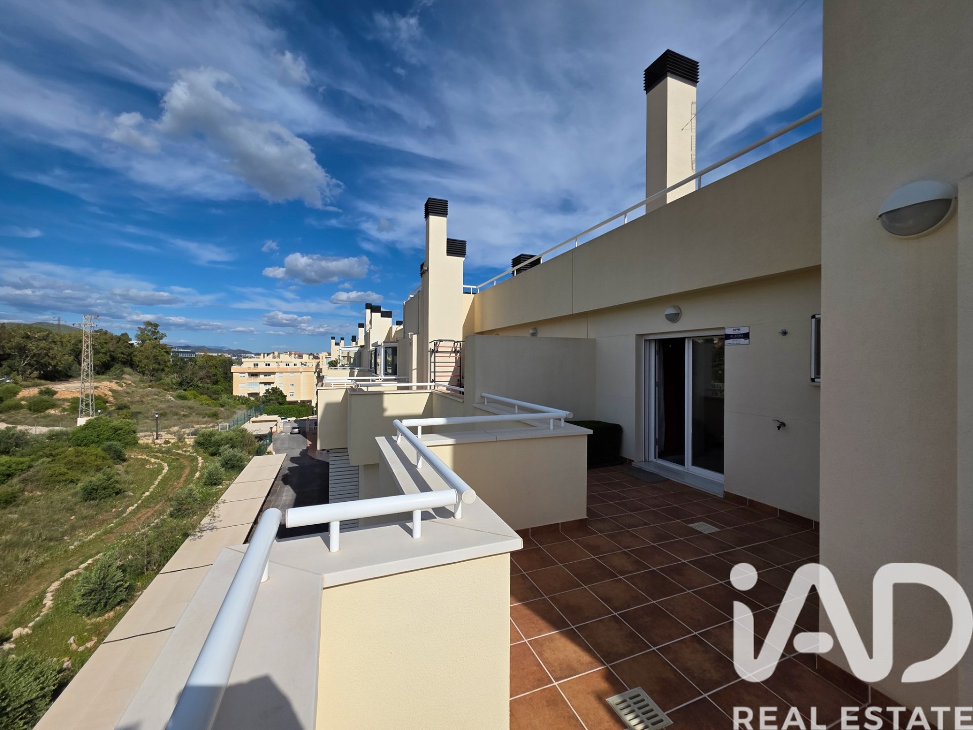 Penthäuser in Rincon de la Victoria, Malaga, Spanien 4 Schlafzimmer, 250 m2 Nr. 172648
