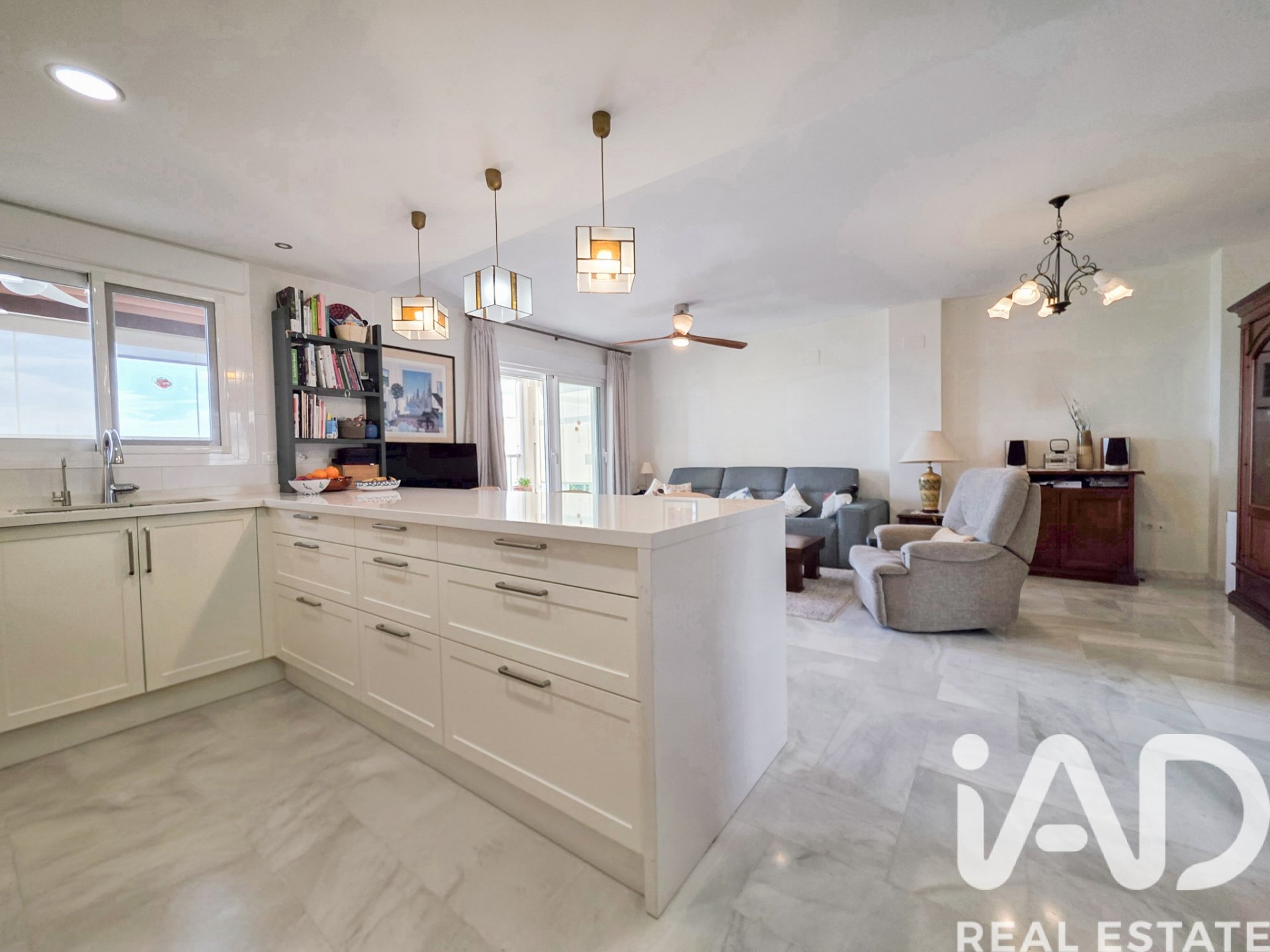 Penthäuser in Rincon de la Victoria, Malaga, Spanien 4 Schlafzimmer, 250 m2 Nr. 172648