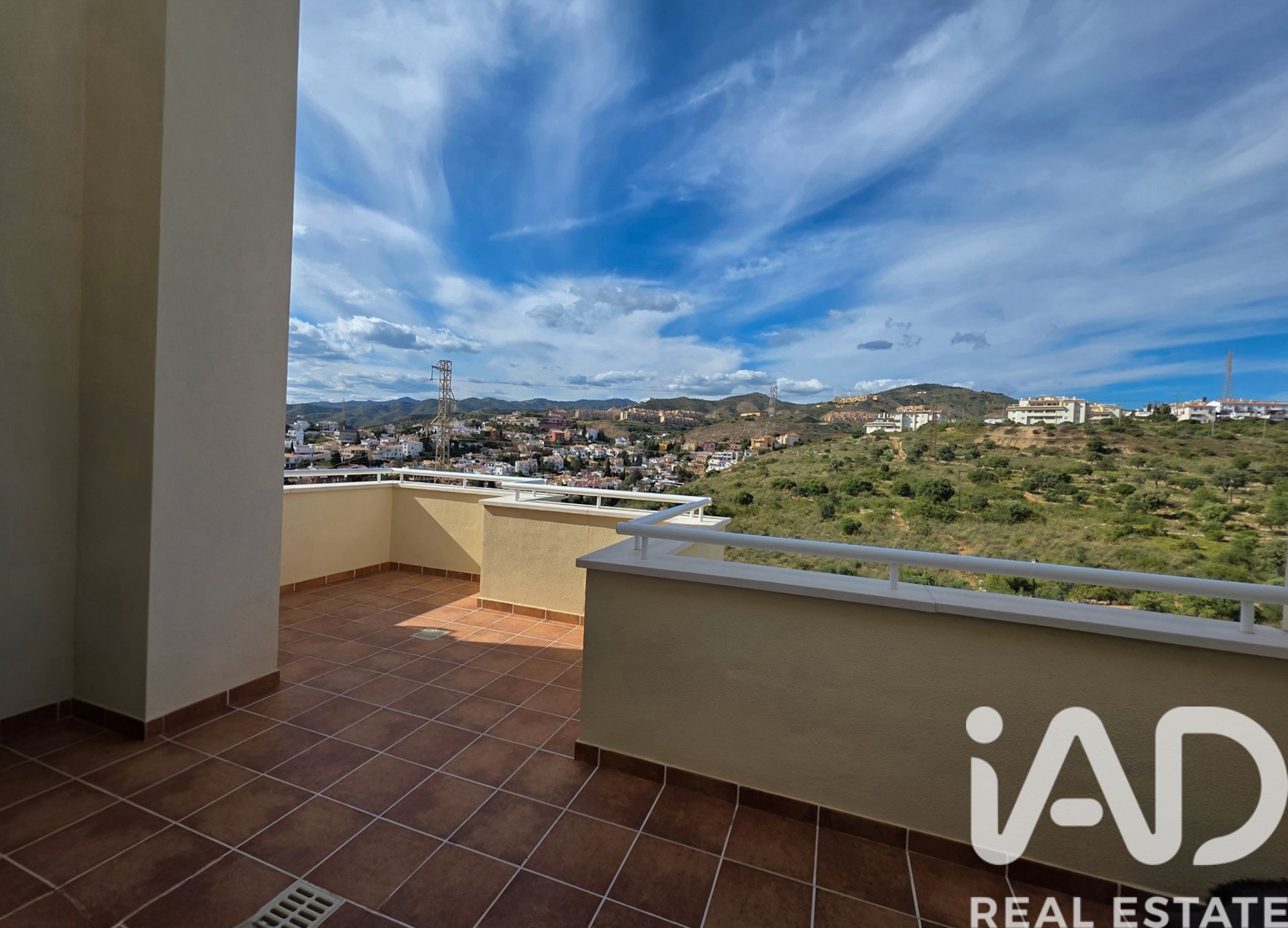 Penthäuser in Rincon de la Victoria, Malaga, Spanien 4 Schlafzimmer, 250 m2 Nr. 172648
