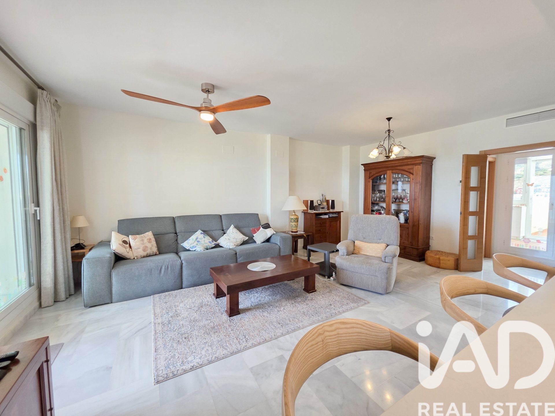 Penthäuser in Rincon de la Victoria, Malaga, Spanien 4 Schlafzimmer, 250 m2 Nr. 172648
