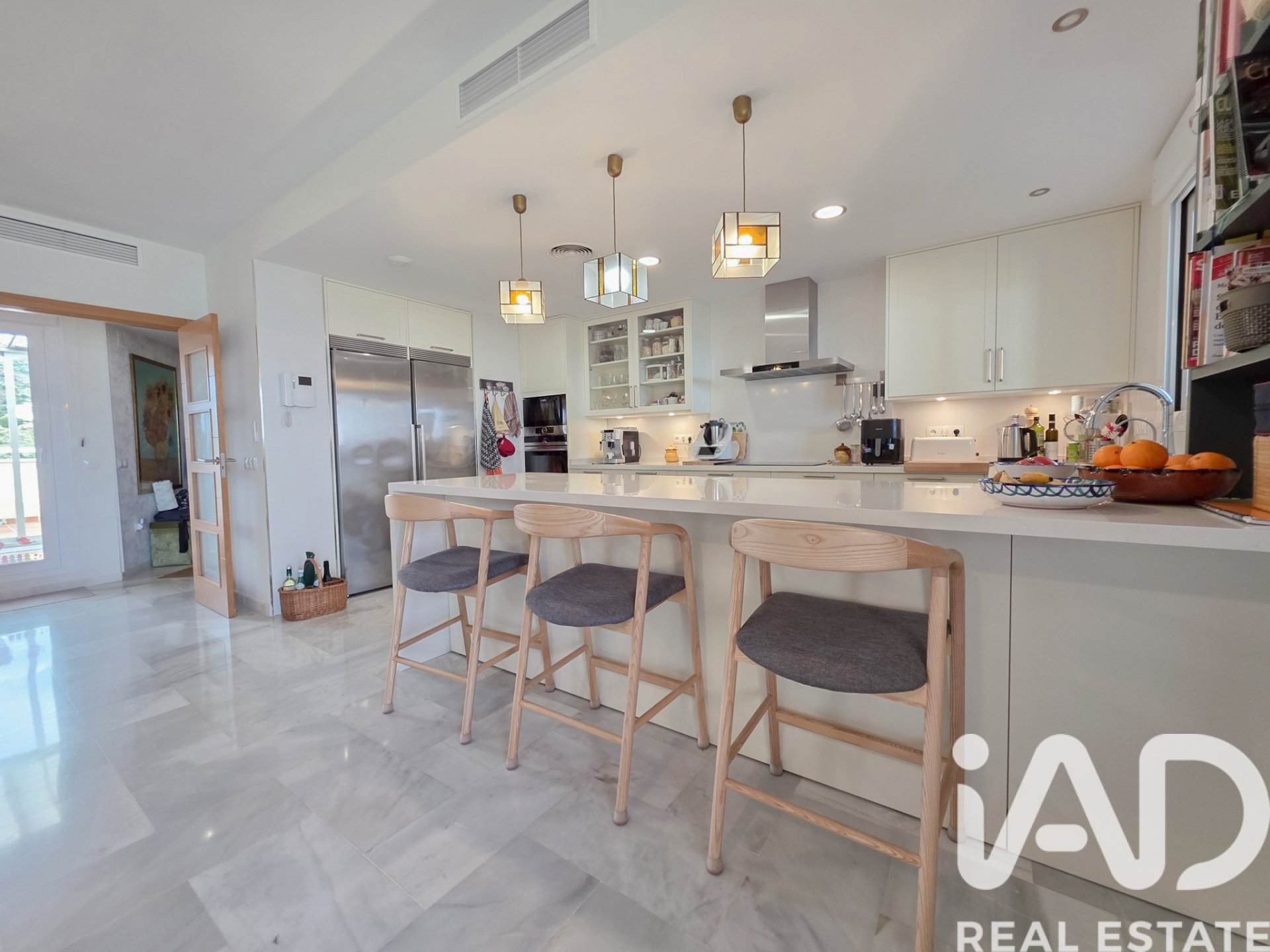Penthäuser in Rincon de la Victoria, Malaga, Spanien 4 Schlafzimmer, 250 m2 Nr. 172648