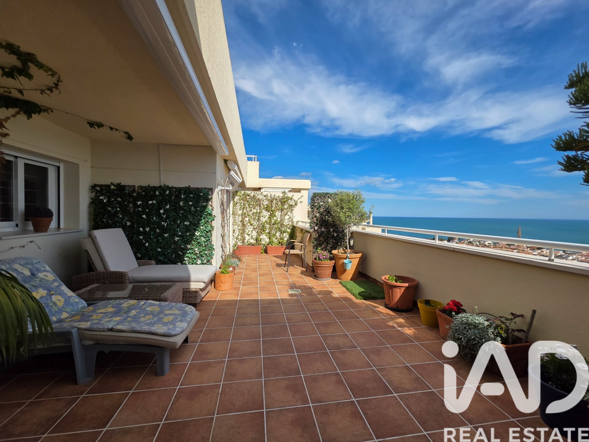 Penthäuser in Rincon de la Victoria, Malaga, Spanien 4 Schlafzimmer, 250 m2 Nr. 172648