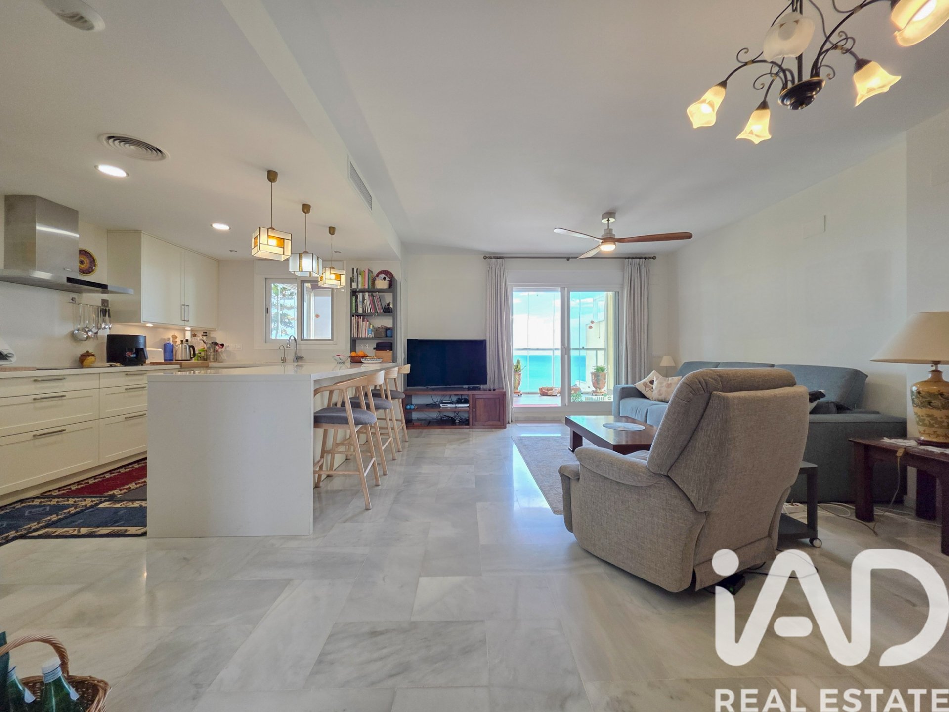 Penthäuser in Rincon de la Victoria, Malaga, Spanien 4 Schlafzimmer, 250 m2 Nr. 172648