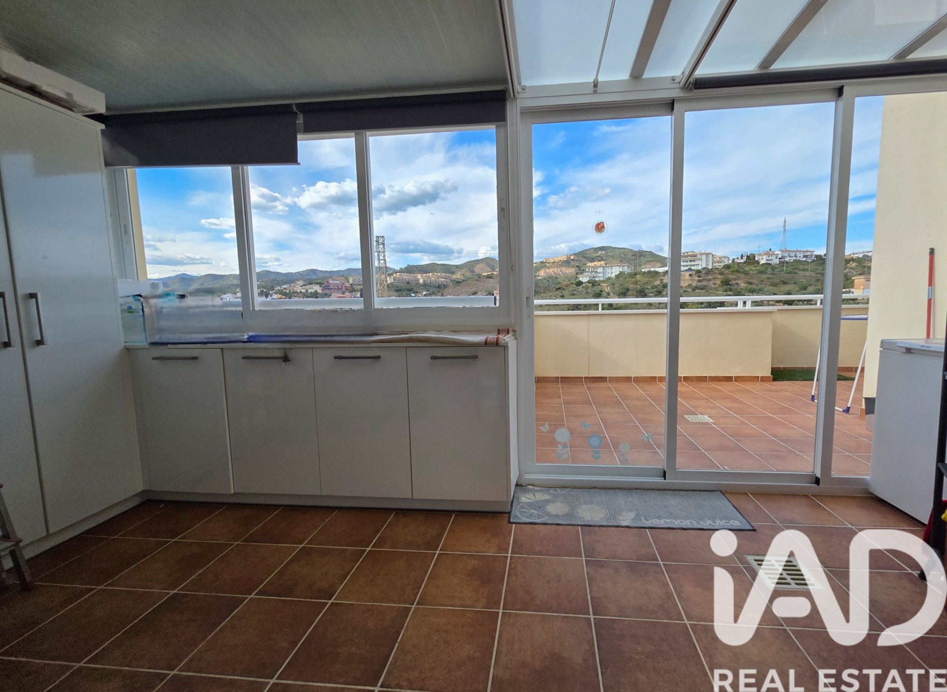 Penthäuser in Rincon de la Victoria, Malaga, Spanien 4 Schlafzimmer, 250 m2 Nr. 172648