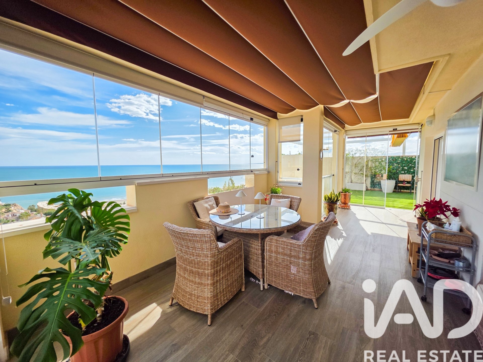 Penthäuser in Rincon de la Victoria, Malaga, Spanien 4 Schlafzimmer, 250 m2 Nr. 172648