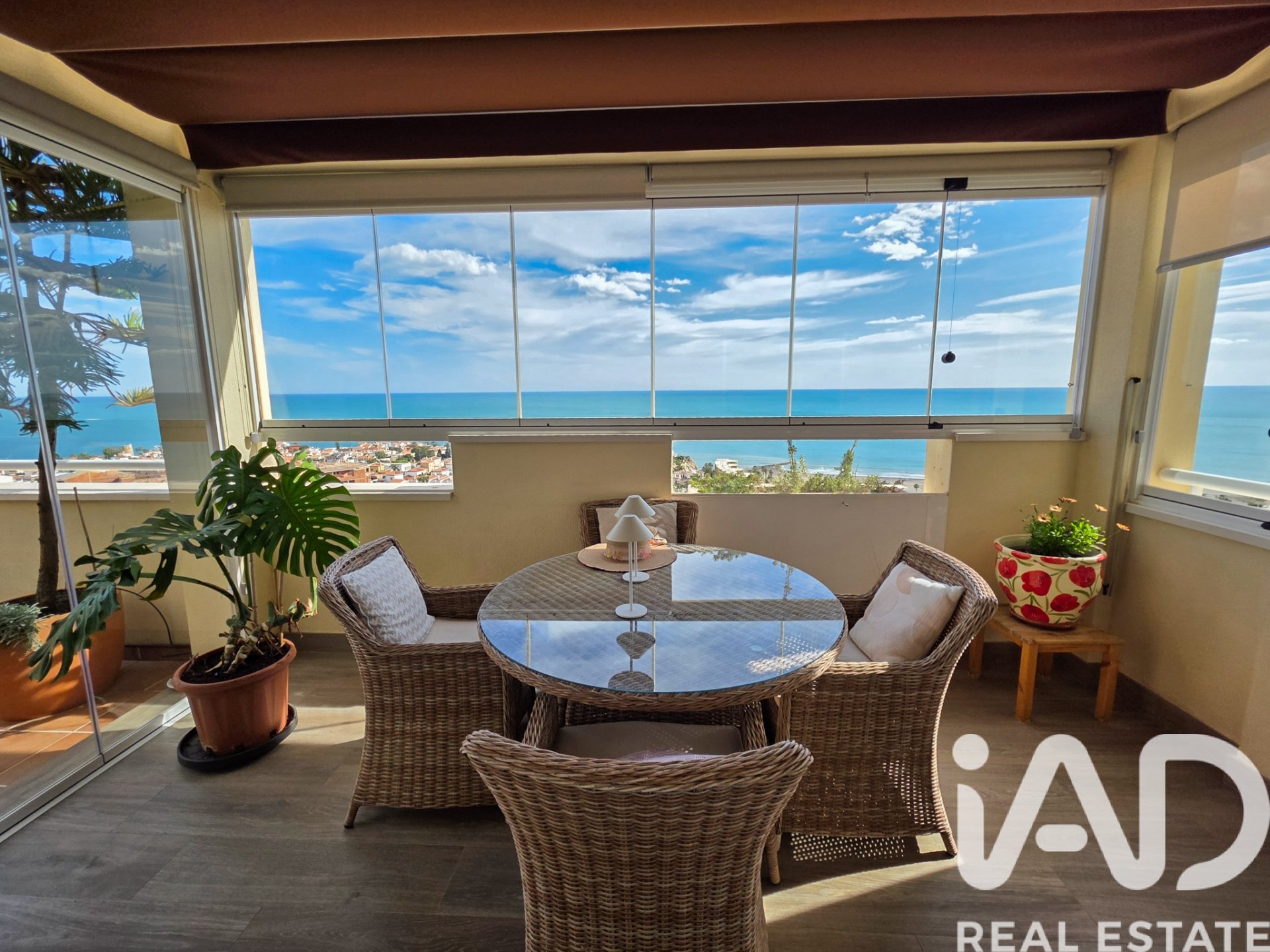 Penthäuser in Rincon de la Victoria, Malaga, Spanien 4 Schlafzimmer, 250 m2 Nr. 172648
