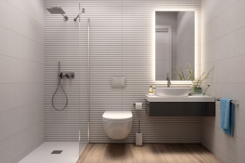 Huoneisto Alegria Residencial XXI, Torrevieja, Alicante, Espanja 3 makuuhuonetta, 112.91 m2 No. 71701