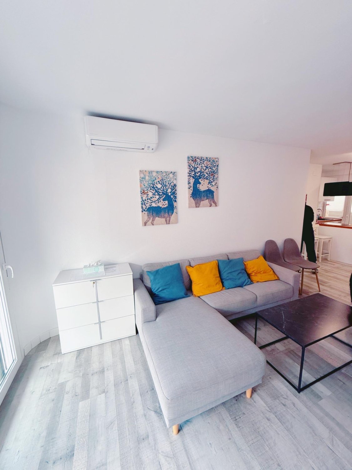 Квартира в Торревьеха, Аликанте, Испания 2 спальни, 83м2 №149780