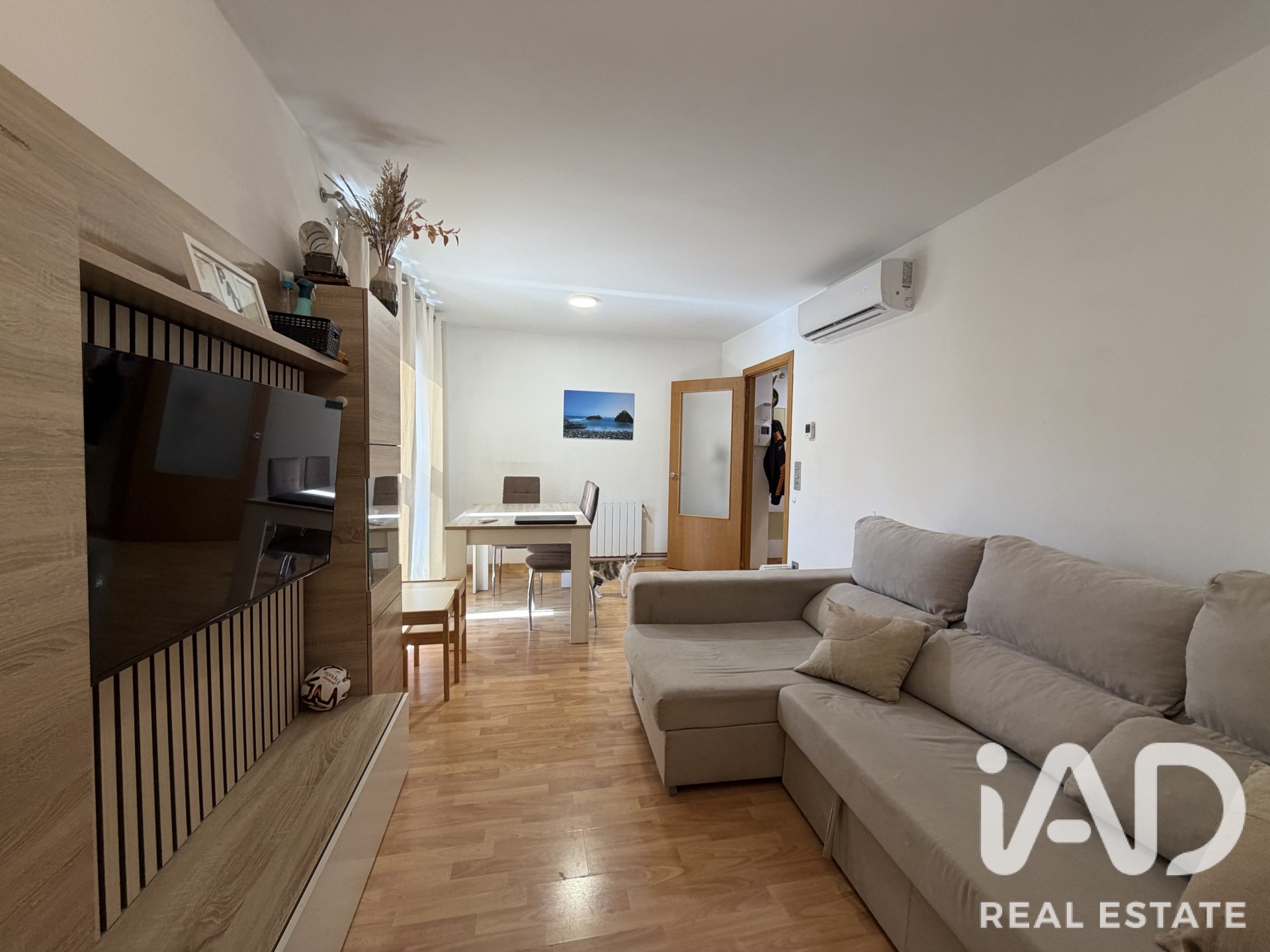 Duplex à Almenar, Lleida, Espagne 3 chambres, 104 m2 No. 187859