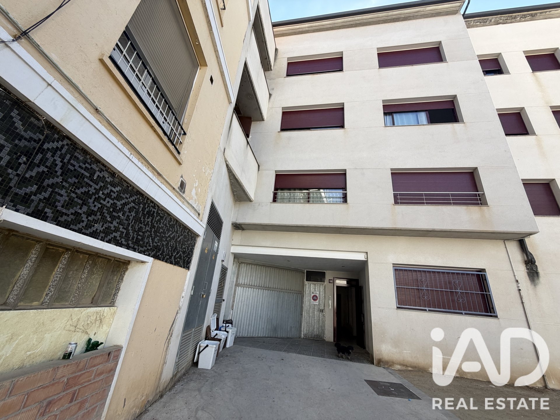 Duplex à Almenar, Lleida, Espagne 3 chambres, 104 m2 No. 187859
