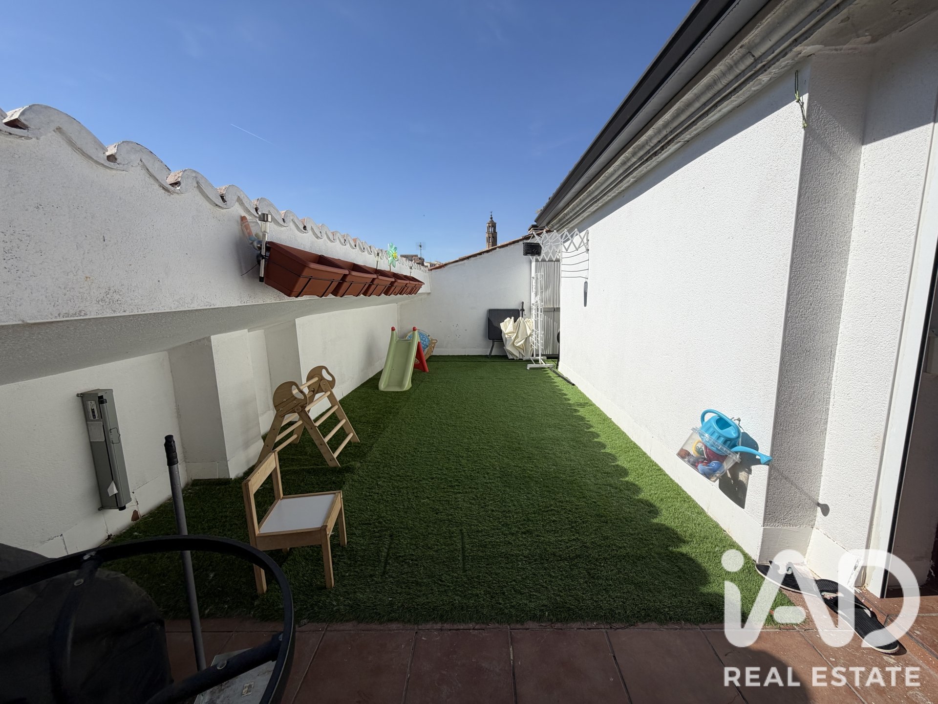 Duplex à Almenar, Lleida, Espagne 3 chambres, 104 m2 No. 187859