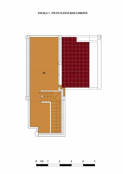 Duplex à Almenar, Lleida, Espagne 3 chambres, 104 m2 No. 187859