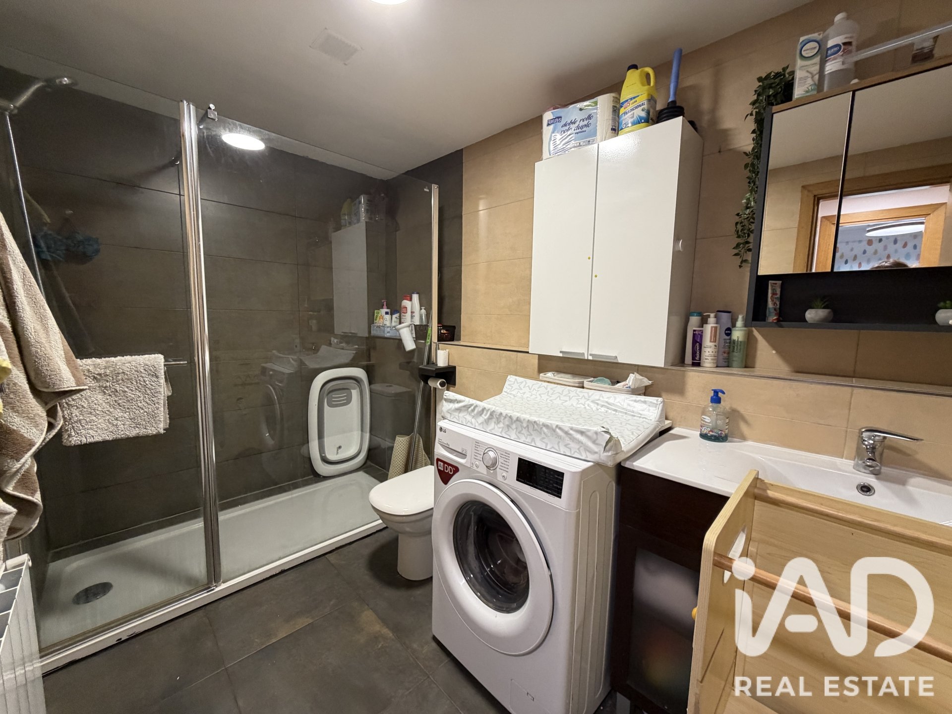 Duplex à Almenar, Lleida, Espagne 3 chambres, 104 m2 No. 187859