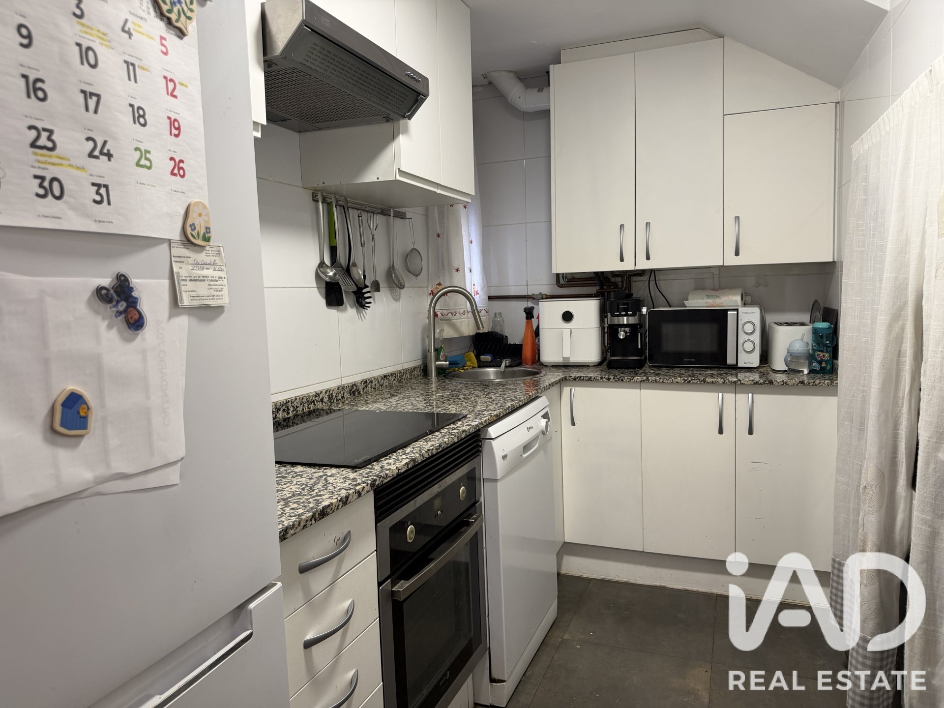 Duplex à Almenar, Lleida, Espagne 3 chambres, 104 m2 No. 187859