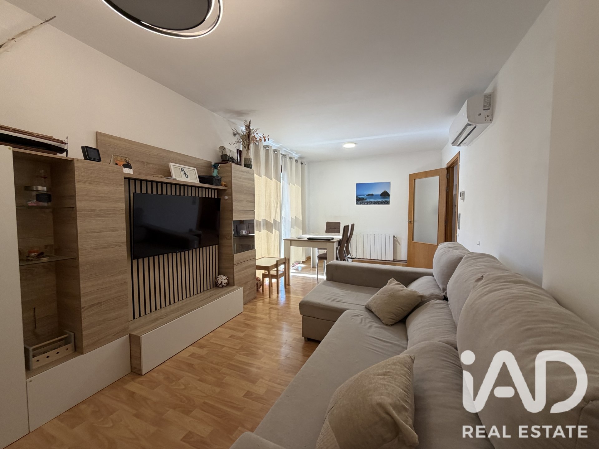 Duplex à Almenar, Lleida, Espagne 3 chambres, 104 m2 No. 187859