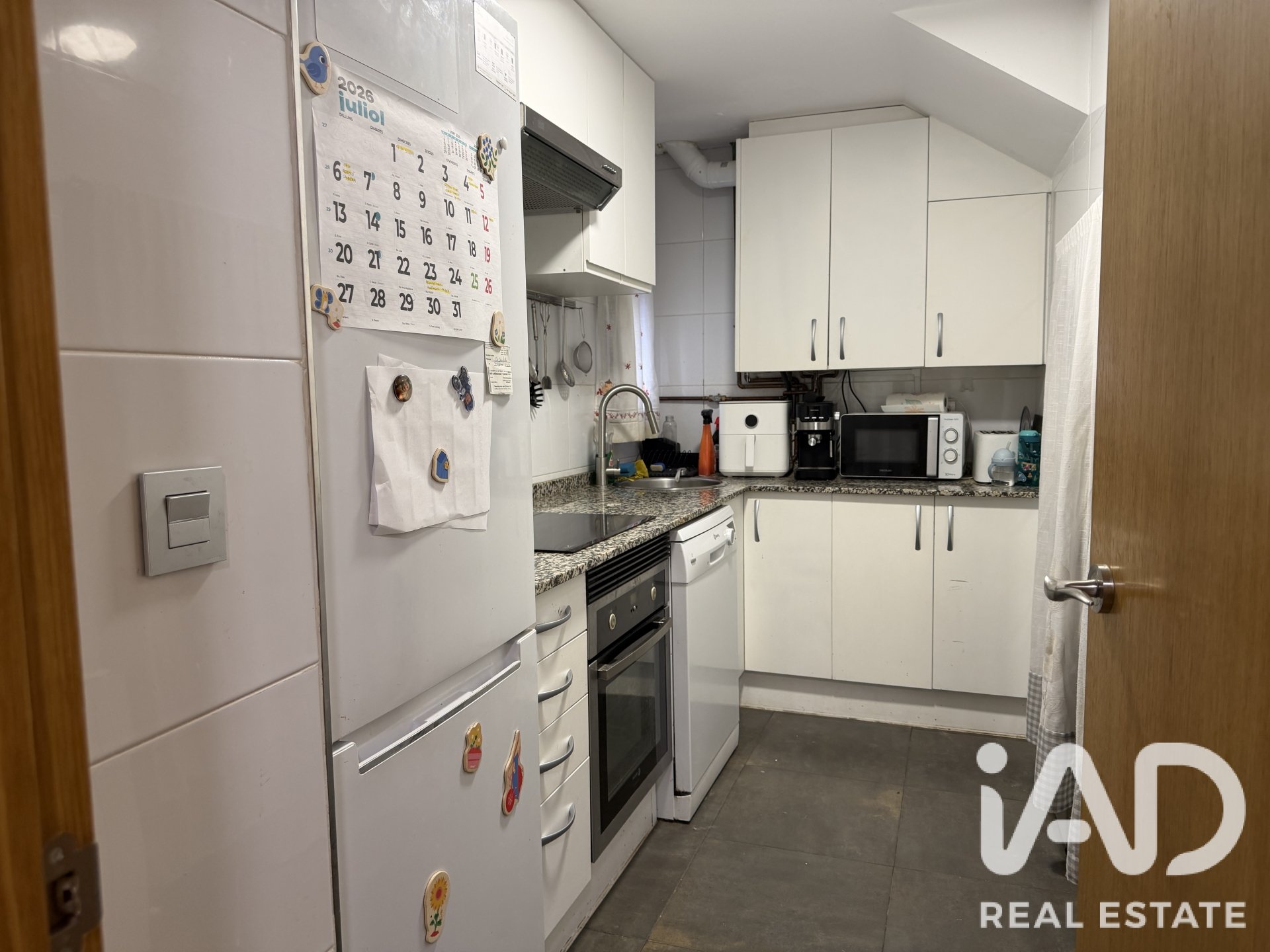 Duplex à Almenar, Lleida, Espagne 3 chambres, 104 m2 No. 187859