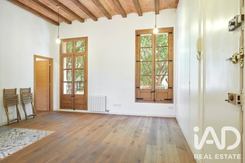 Dzīvoklis Barcelona, Spānijā 1 istaba, 56 m2 Nr. 187856
