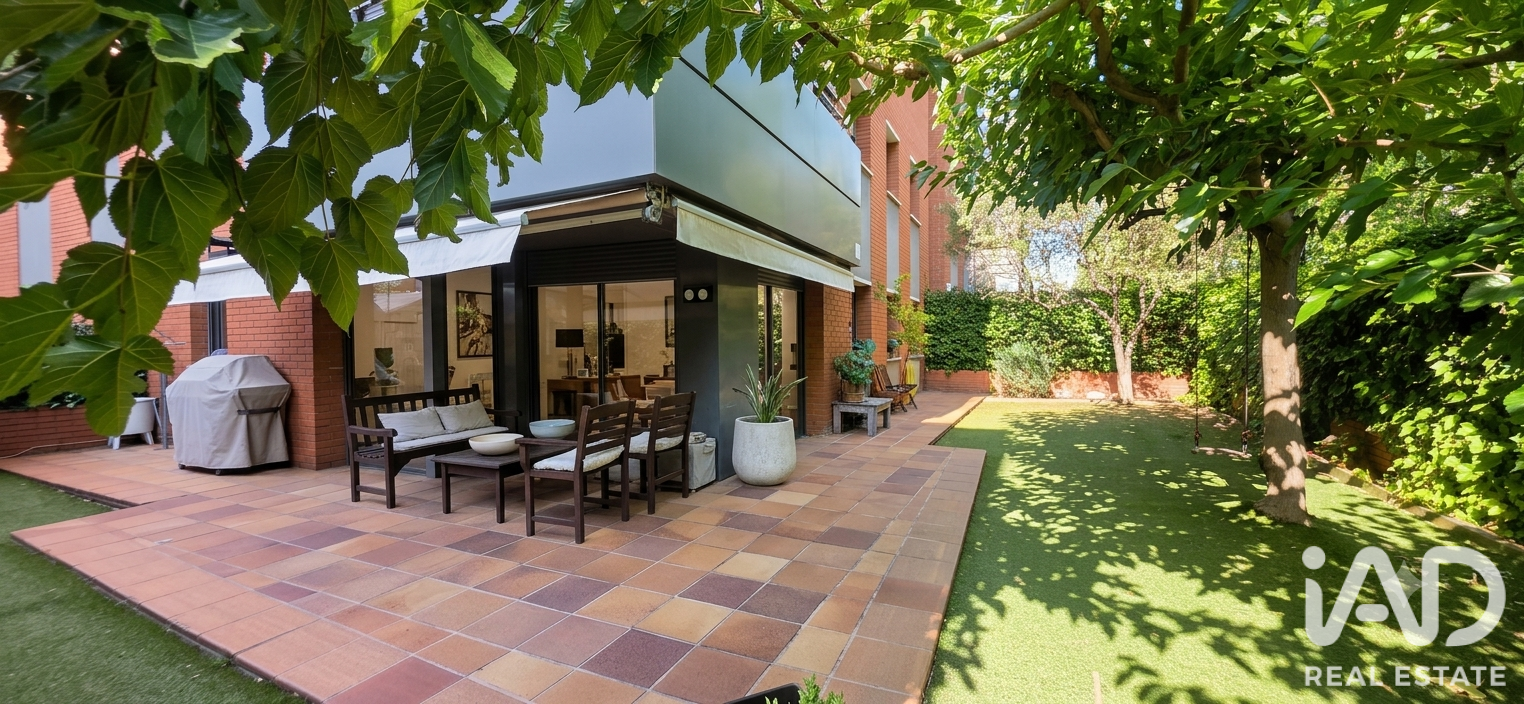 Apartment in Sant Cugat Del Valles, Barcelona, Spain 3 bedrooms, 101 sq.m. No. 187860