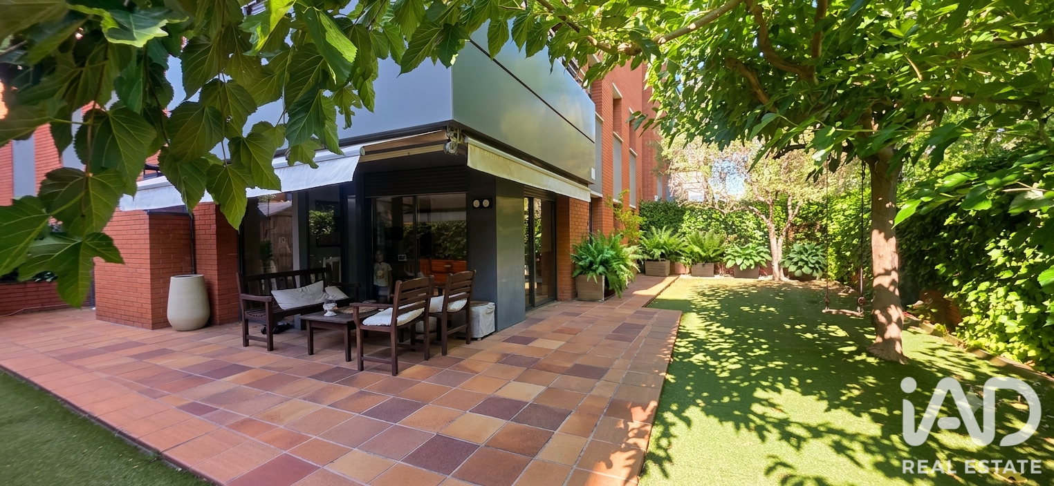 Apartment in Sant Cugat Del Valles, Barcelona, Spain 3 bedrooms, 101 sq.m. No. 187860