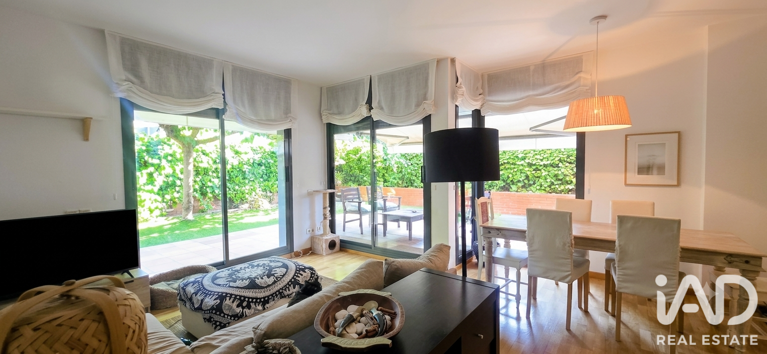 Apartment in Sant Cugat Del Valles, Barcelona, Spain 3 bedrooms, 101 sq.m. No. 187860