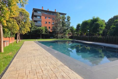 Dzīvoklis Sant Cugat Del Valles, Barcelona, Spānijā 3 istabas, 101 m2 Nr. 187860