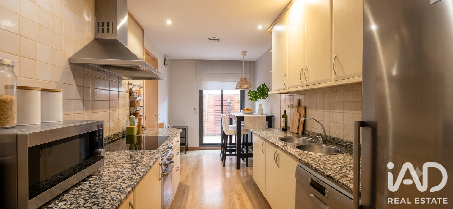 Apartment in Sant Cugat Del Valles, Barcelona, Spain 3 bedrooms, 101 sq.m. No. 187860