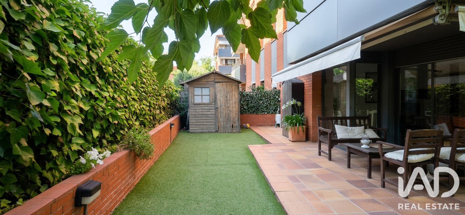 Apartment in Sant Cugat Del Valles, Barcelona, Spain 3 bedrooms, 101 sq.m. No. 187860
