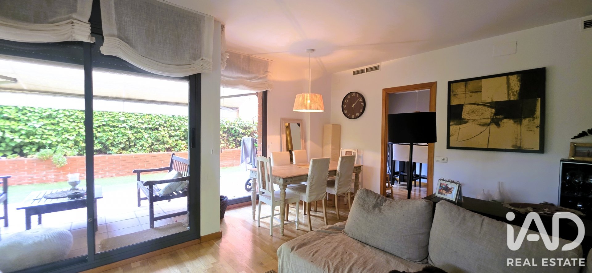 Apartment in Sant Cugat Del Valles, Barcelona, Spain 3 bedrooms, 101 sq.m. No. 187860