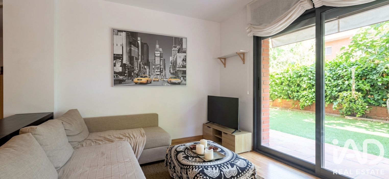 Apartment in Sant Cugat Del Valles, Barcelona, Spain 3 bedrooms, 101 sq.m. No. 187860