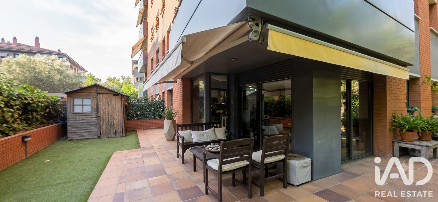 Apartment in Sant Cugat Del Valles, Barcelona, Spain 3 bedrooms, 101 sq.m. No. 187860