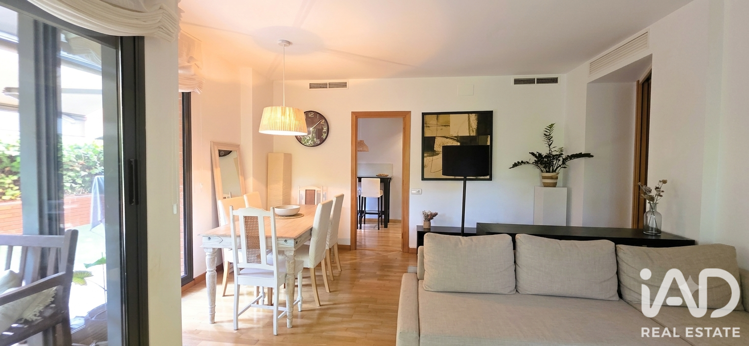 Apartment in Sant Cugat Del Valles, Barcelona, Spain 3 bedrooms, 101 sq.m. No. 187860