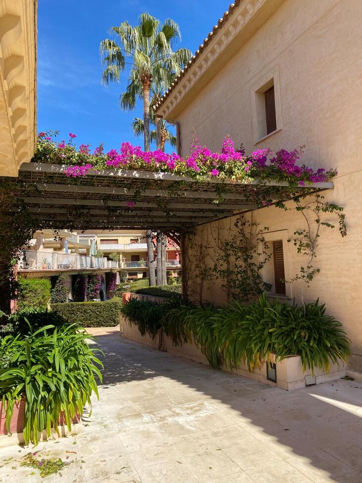 Apartamento en Benissa, Alicante, España 3 dormitorios, 109 m2 No. 133290