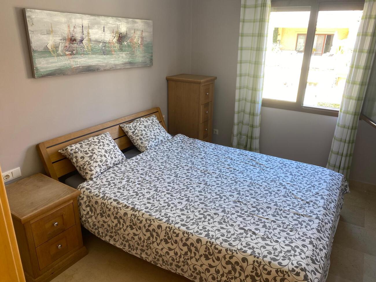 Apartamento en Benissa, Alicante, España 3 dormitorios, 109 m2 No. 133290
