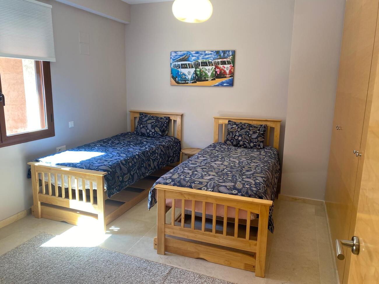 Apartamento en Benissa, Alicante, España 3 dormitorios, 109 m2 No. 133290
