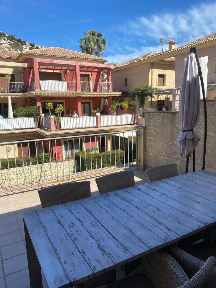 Apartamento en Benissa, Alicante, España 3 dormitorios, 109 m2 No. 133290