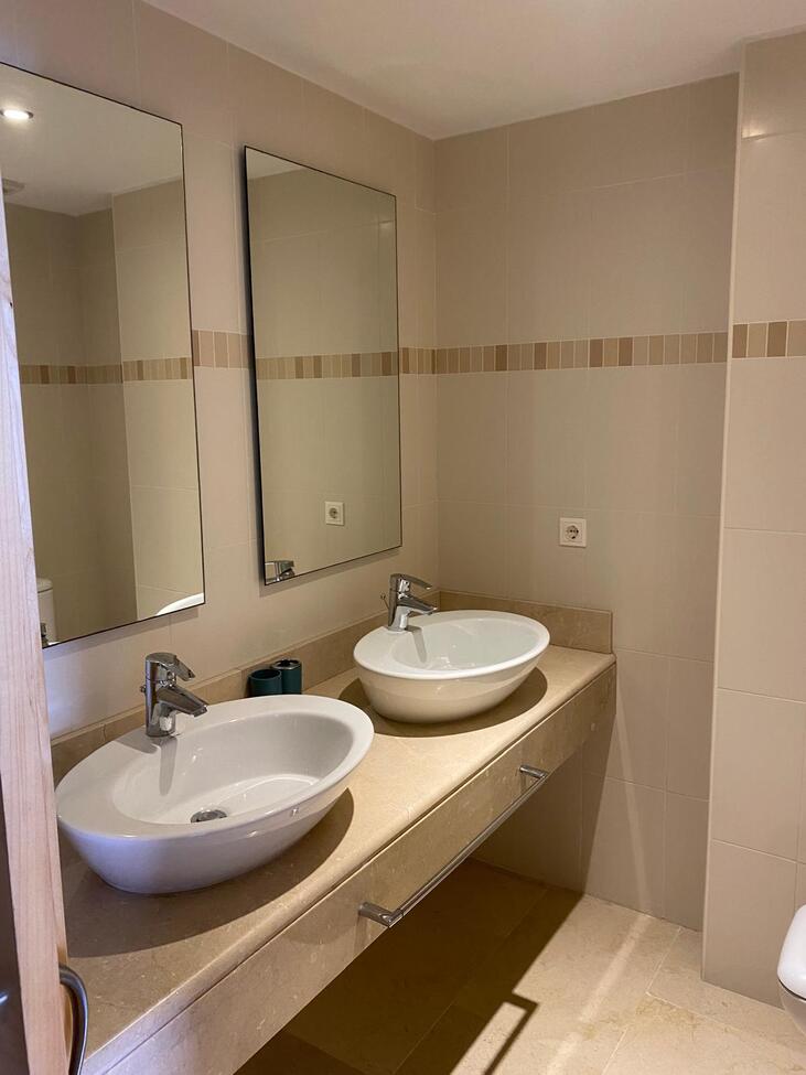 Apartamento en Benissa, Alicante, España 3 dormitorios, 109 m2 No. 133290