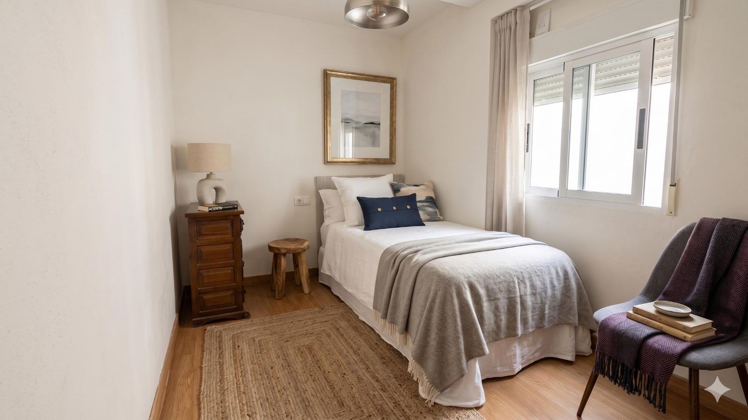 Wohnung in Alicante, Spanien 3 Schlafzimmer, 92 m2 Nr. 183469