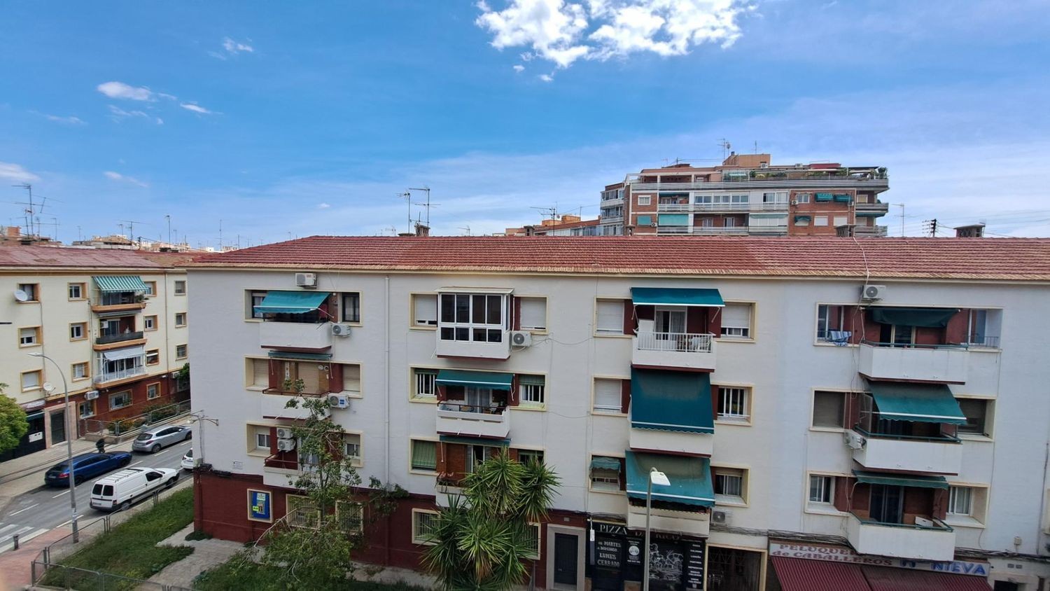 Wohnung in Alicante, Spanien 3 Schlafzimmer, 92 m2 Nr. 183469