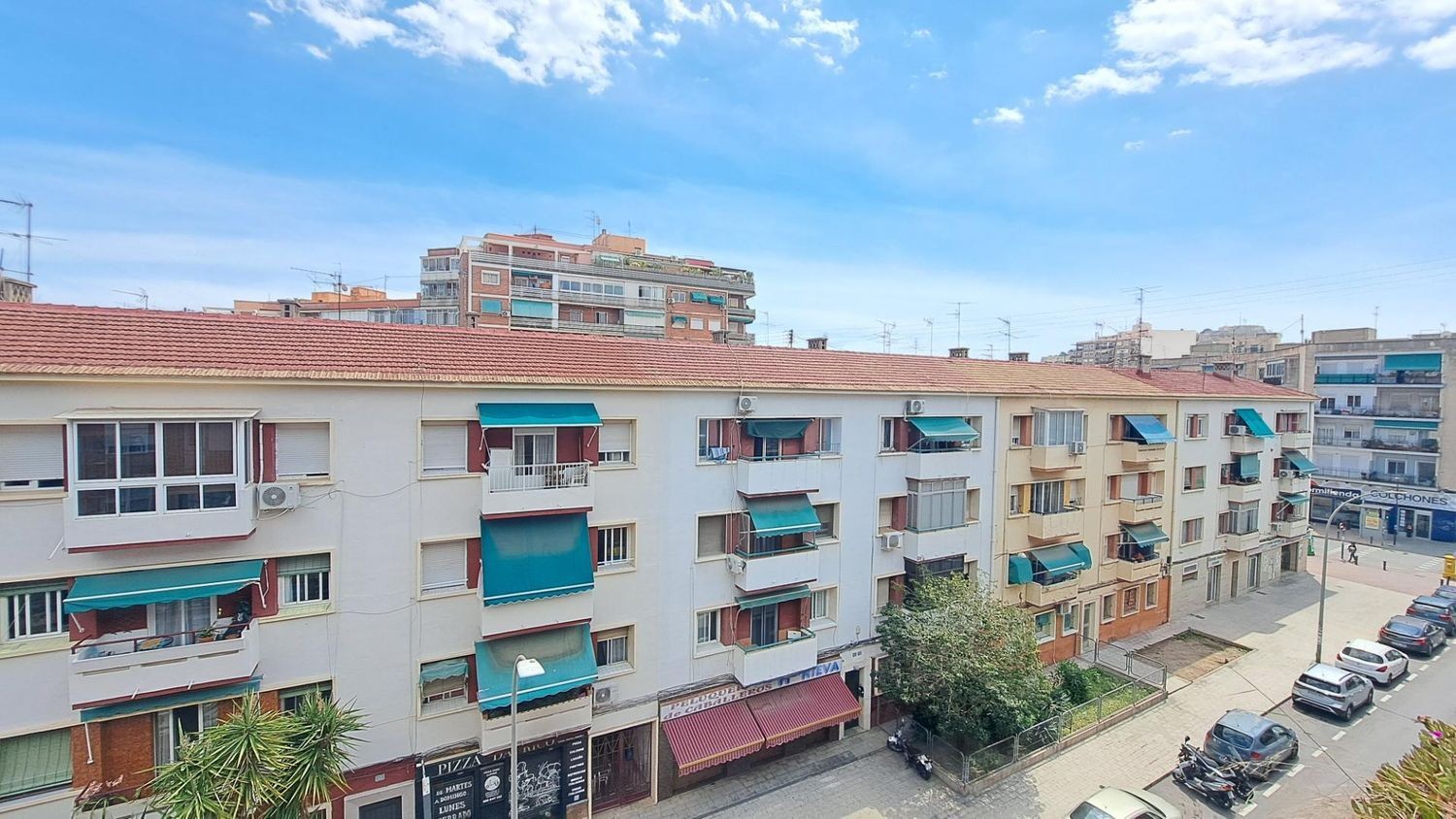 Wohnung in Alicante, Spanien 3 Schlafzimmer, 92 m2 Nr. 183469