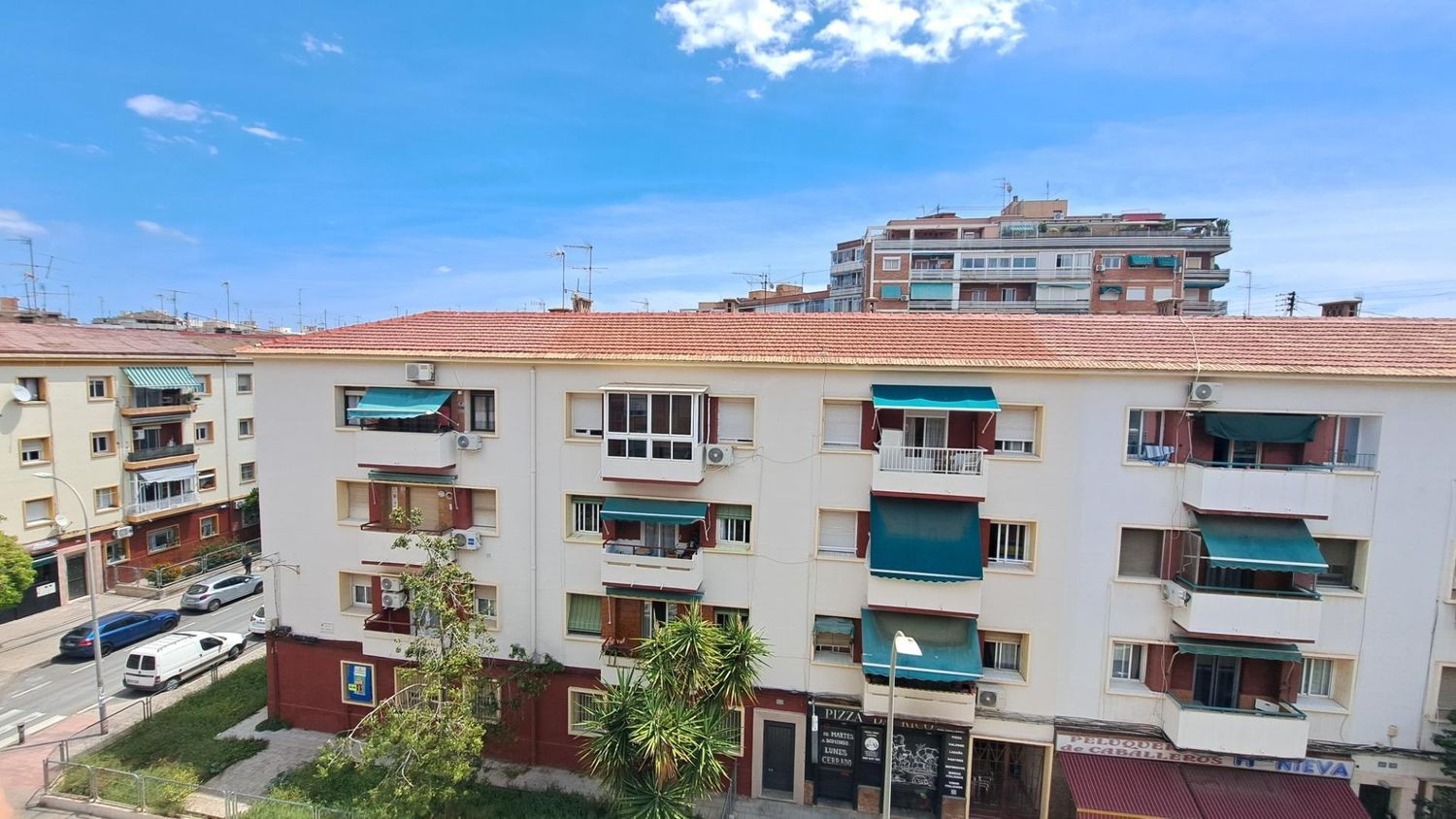 Wohnung in Alicante, Spanien 3 Schlafzimmer, 92 m2 Nr. 183469