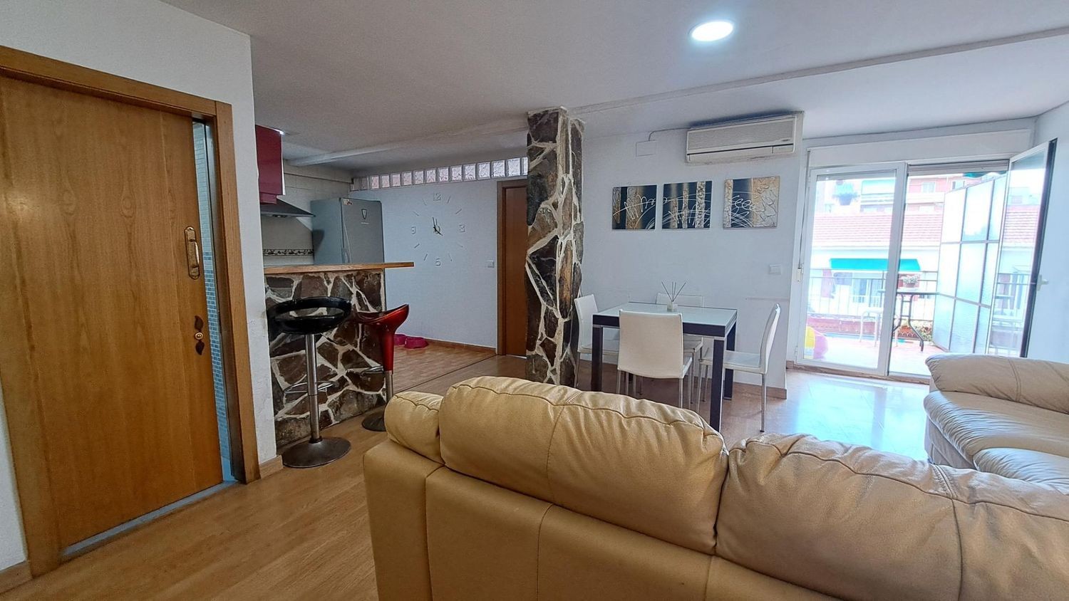 Wohnung in Alicante, Spanien 3 Schlafzimmer, 92 m2 Nr. 183469