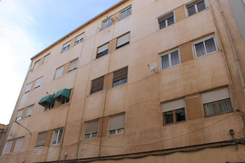 Квартира в Аликанте, Испания 3 спальни, 90м2 №183473
