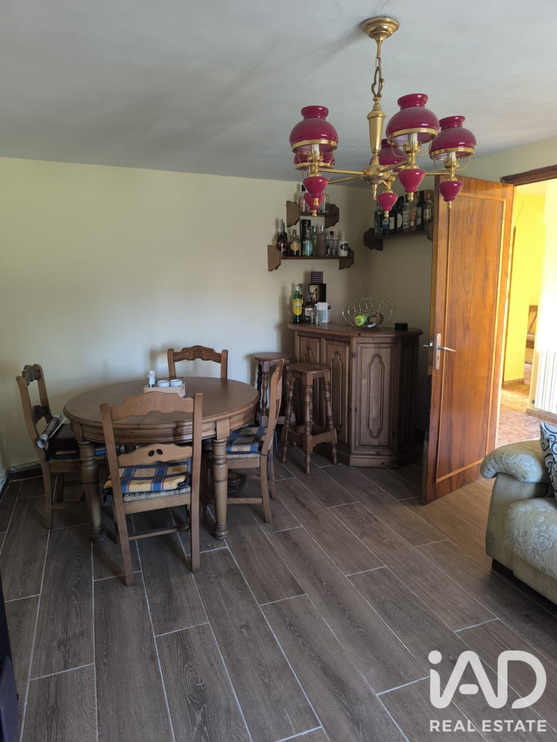Villa à Pajares De Los Oteros, Leon, Espagne 2 chambres, 260 m2 No. 187793