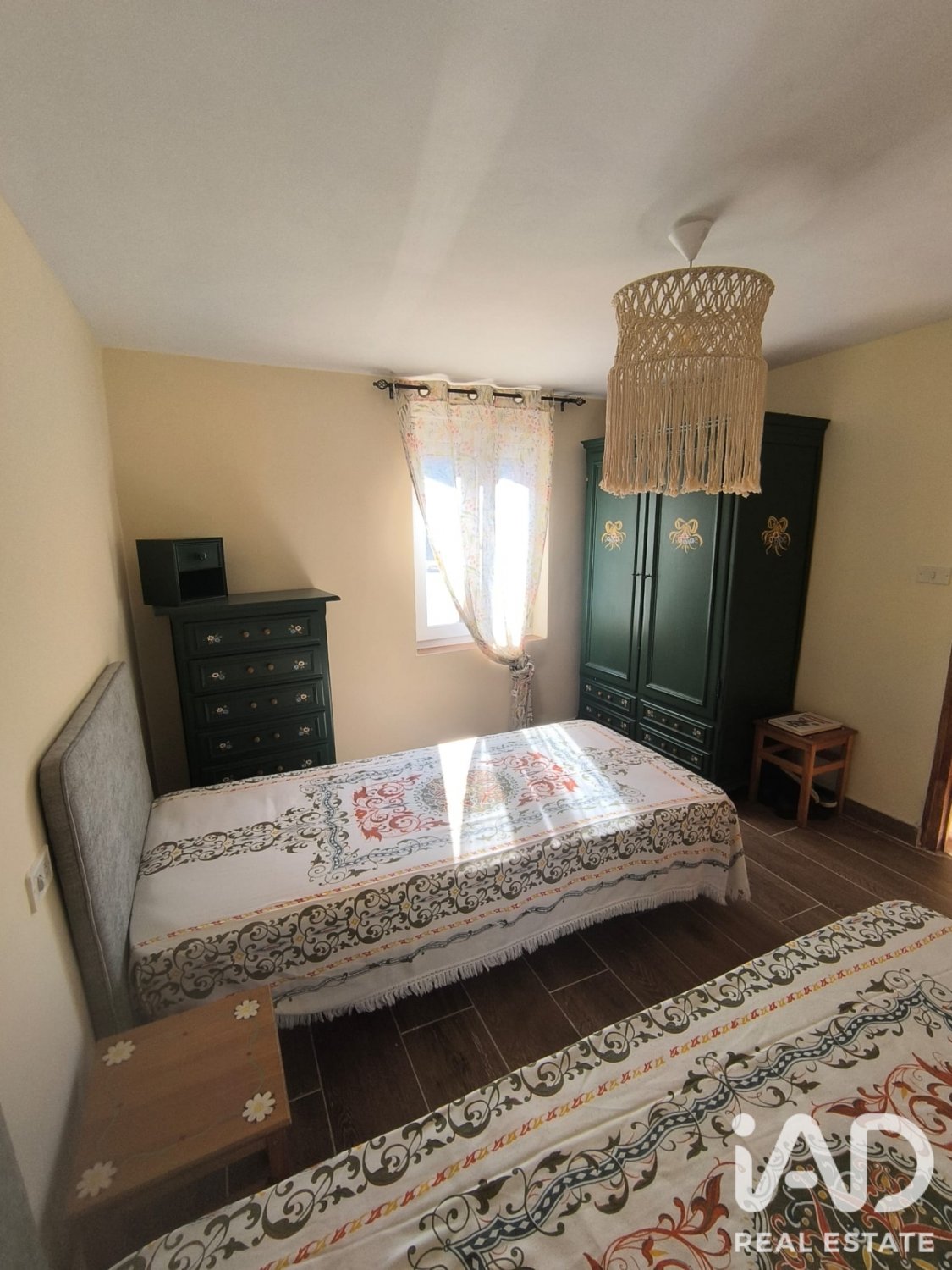 Villa à Pajares De Los Oteros, Leon, Espagne 2 chambres, 260 m2 No. 187793