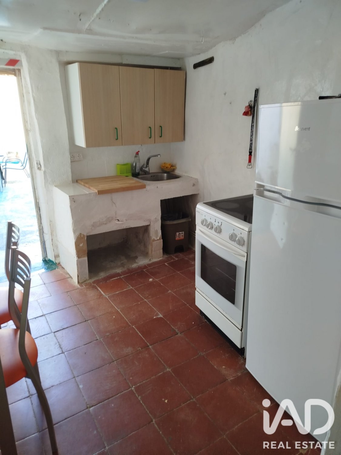 Villa à Pajares De Los Oteros, Leon, Espagne 2 chambres, 260 m2 No. 187793