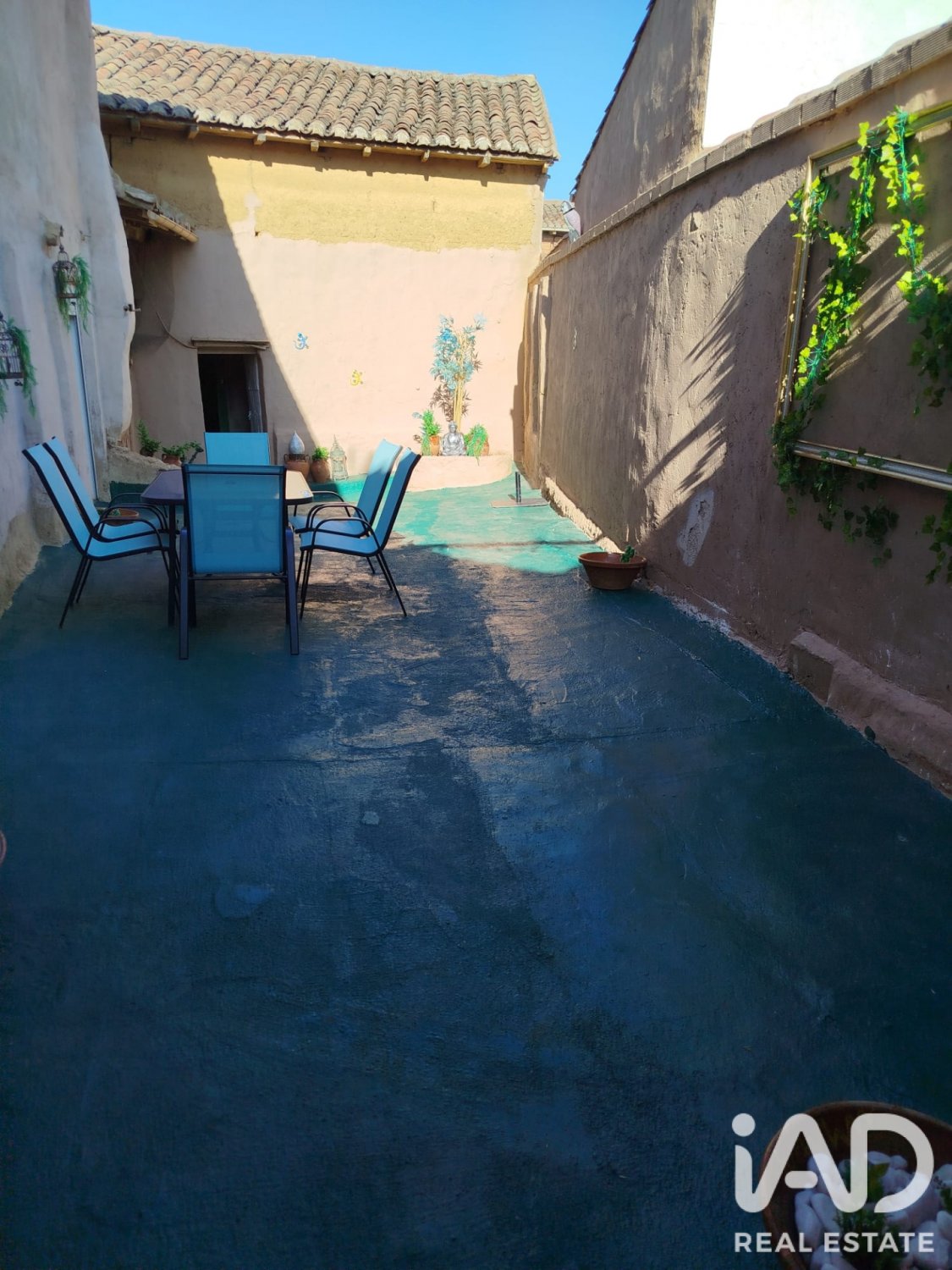 Villa à Pajares De Los Oteros, Leon, Espagne 2 chambres, 260 m2 No. 187793