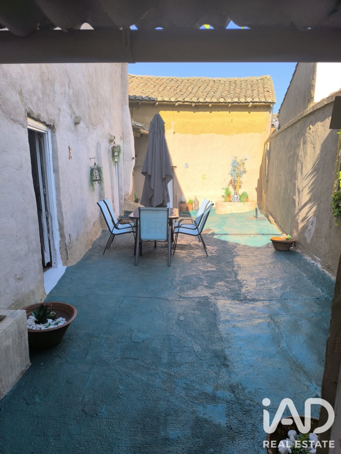 Villa à Pajares De Los Oteros, Leon, Espagne 2 chambres, 260 m2 No. 187793