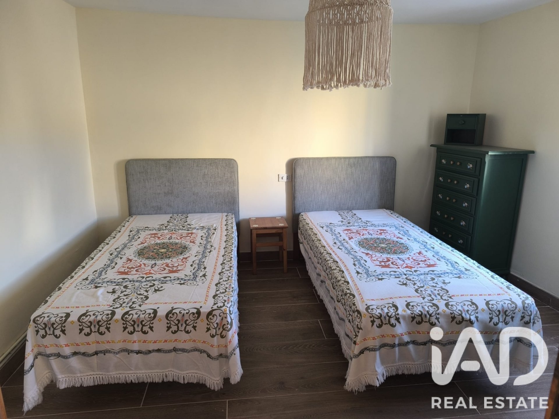 Villa à Pajares De Los Oteros, Leon, Espagne 2 chambres, 260 m2 No. 187793