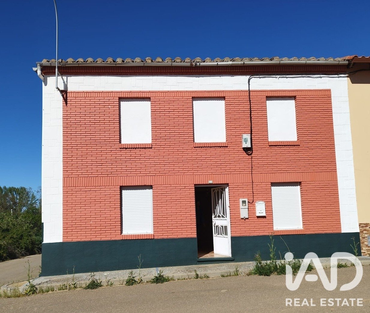 Villa à Pajares De Los Oteros, Leon, Espagne 2 chambres, 260 m2 No. 187793